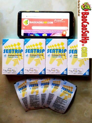  Mua Tem ngâm Sentrip Hàn Quốc cường dương tại Hải Phòng hiệu quả cao! hàng mới về