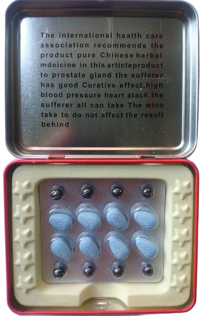  Bán Cương dương nam VIP 200mg giá rẻ 