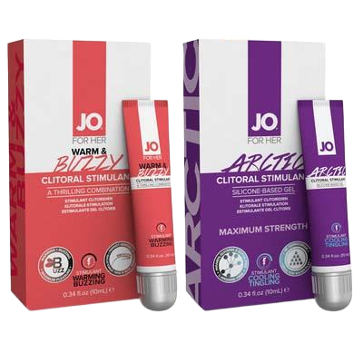  Sỉ Gel bôi trơn kích thích âm đạo chị em JO® WARM & BUZZY mỹ  giá tốt 