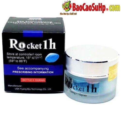 Cường dương Rocket 1H USA Hải Phòng hiệu quả cao