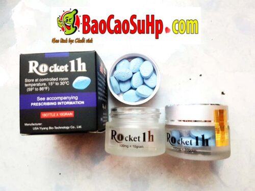 Cường dương Rocket 1H USA Hải Phòng hiệu quả cao