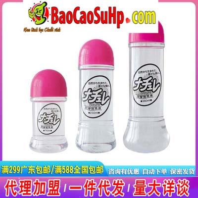 Gel Nippori Nhật Bản giúp vợ chồng thăng hoa, kéo dài cuộc yêu