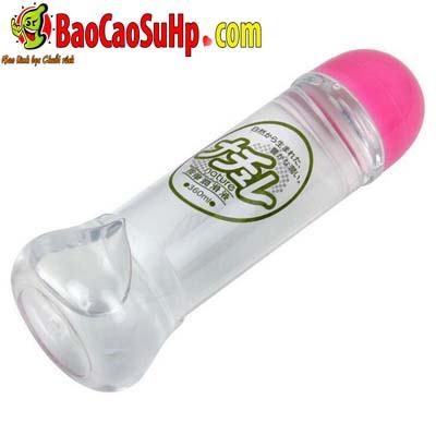 Gel Nippori Nhật Bản giúp vợ chồng thăng hoa, kéo dài cuộc yêu