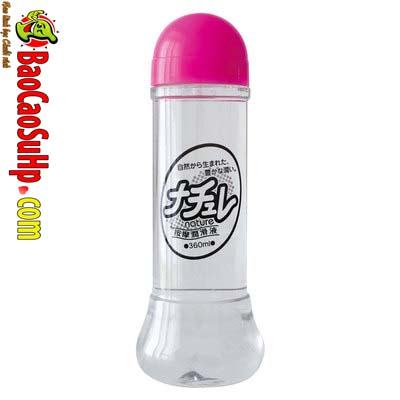 Gel Nippori Nhật Bản giúp vợ chồng thăng hoa, kéo dài cuộc yêu