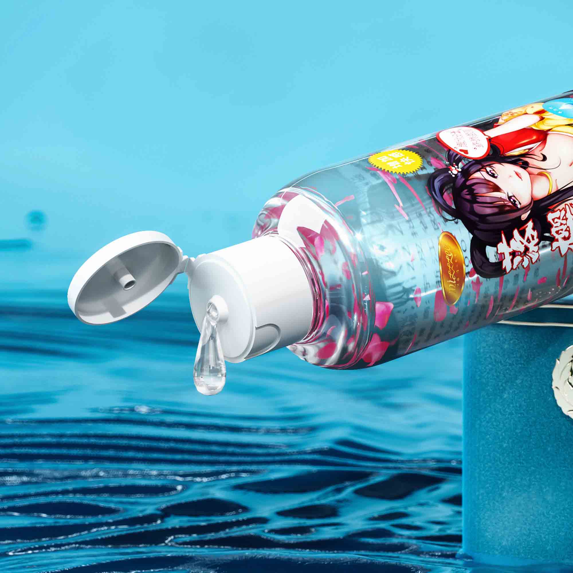 Bộ 3 Gel Bôi Trơn Tiểu Kiều Nhị Kiều 200ml Chất Lượng Cao Tăng Khoái Cảm