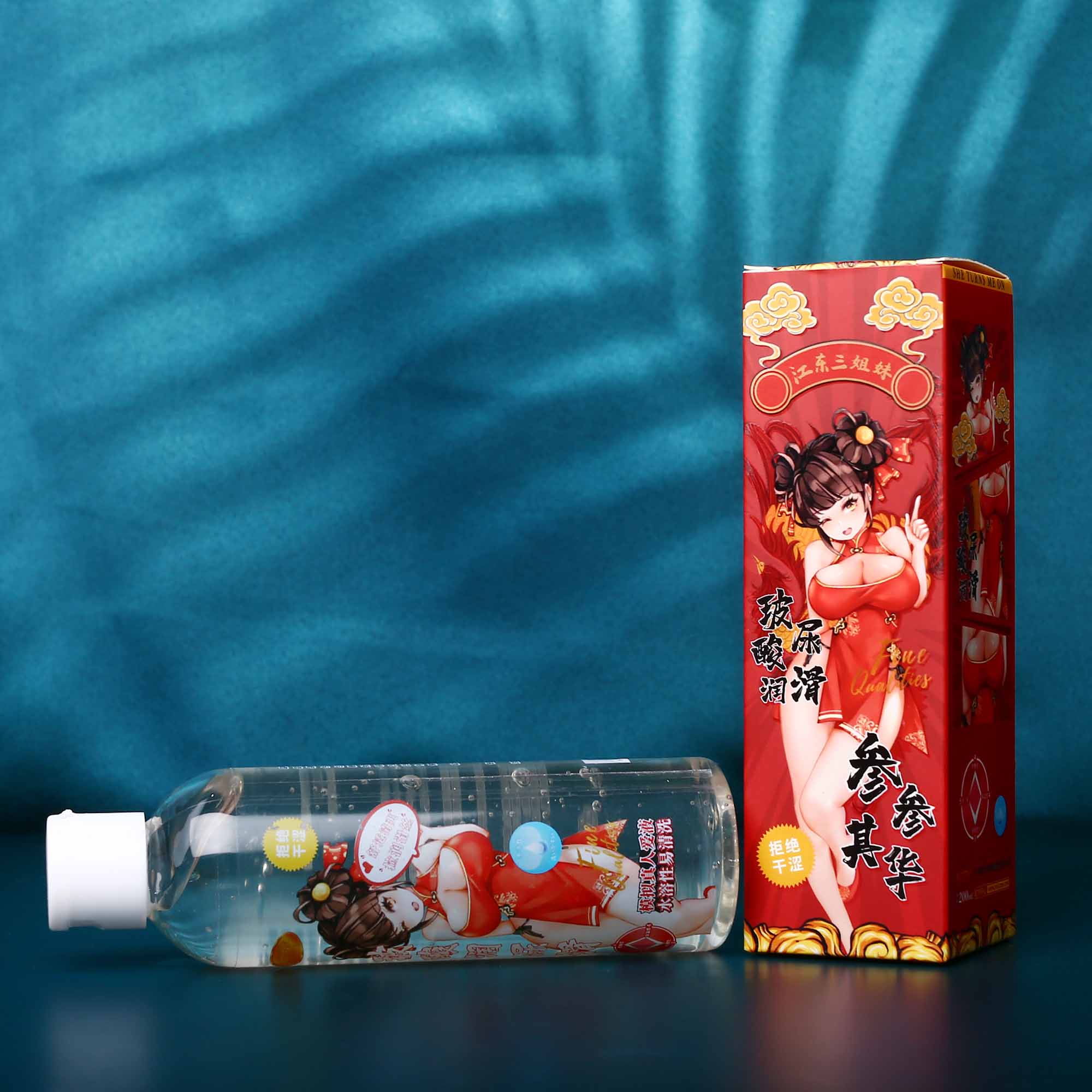 Bộ 3 Gel Bôi Trơn Tiểu Kiều Nhị Kiều 200ml Chất Lượng Cao Tăng Khoái Cảm