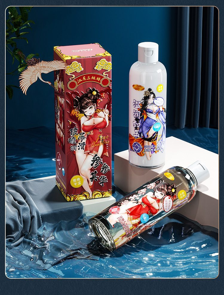 Gel bôi trơn tiểu nhị kiều 200ml dưỡng ẩm quan hệ sảng khoái