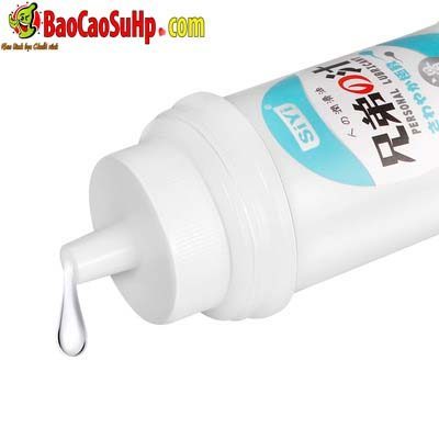 Gel bôi trơn Nhật siyi trắng đục an toàn mềm mượt quan hệ