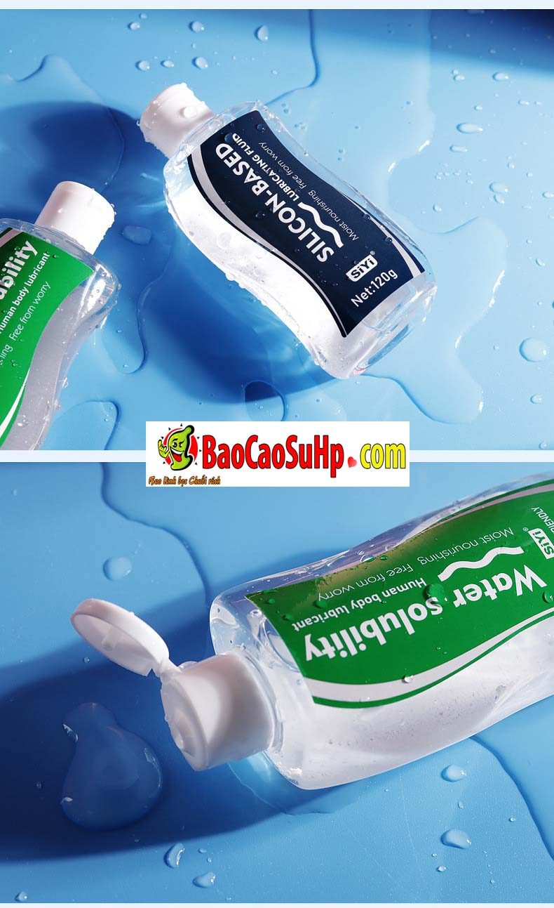 Gel Bôi Trơn Silk Wing Enchanting Da Nhạy Cảm Tăng Kích Thích