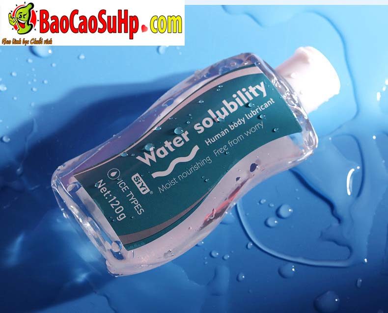 Gel Bôi Trơn Silk Wing Enchanting Da Nhạy Cảm Tăng Kích Thích