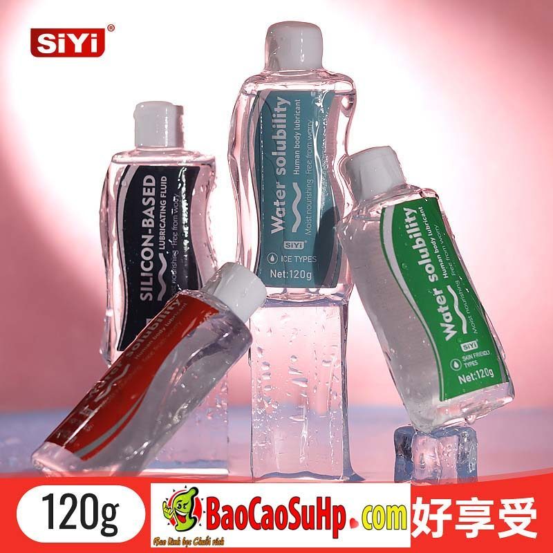 Gel bôi trơn Silk Wing Enchanting an toàn mềm mại tăng khoái cảm