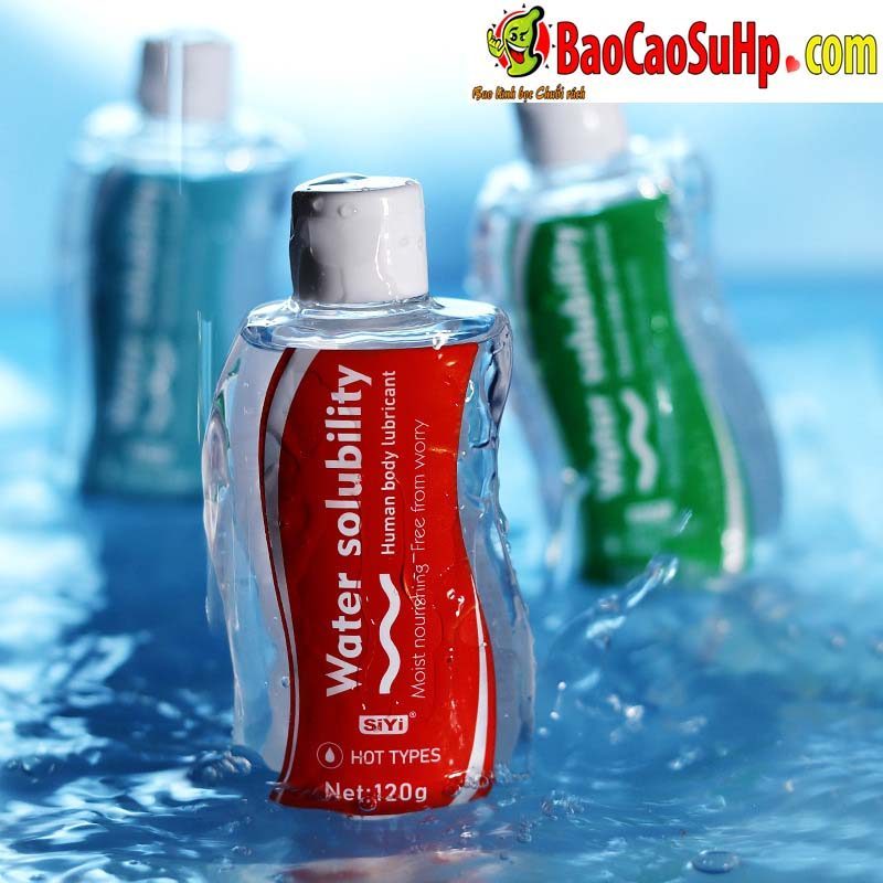 Gel bôi trơn Silk Wing Enchanting an toàn mềm mại tăng khoái cảm