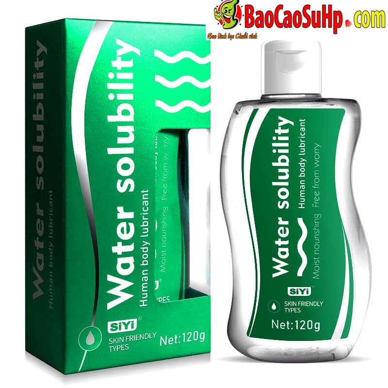 Gel bôi trơn Silk Wing Enchanting an toàn mềm mại tăng khoái cảm