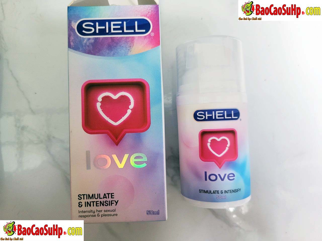 Gel boi tron Shell kich thich co be love Spring mua he nong bong - Gel bôi trơn Shell kích thích cô bé love Spring mùa hè nóng bỏng