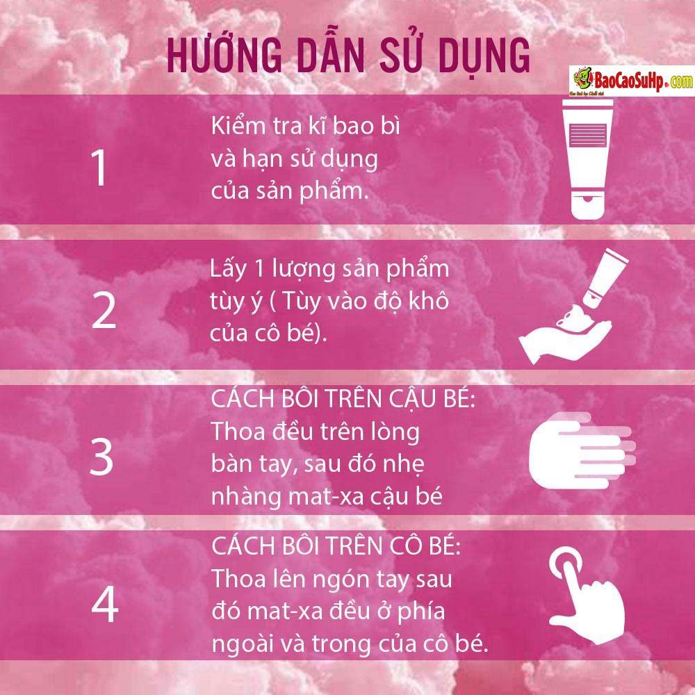 Gel bôi trơn Shell mát lạnh tăng khoái cảm cô bé mùa hè