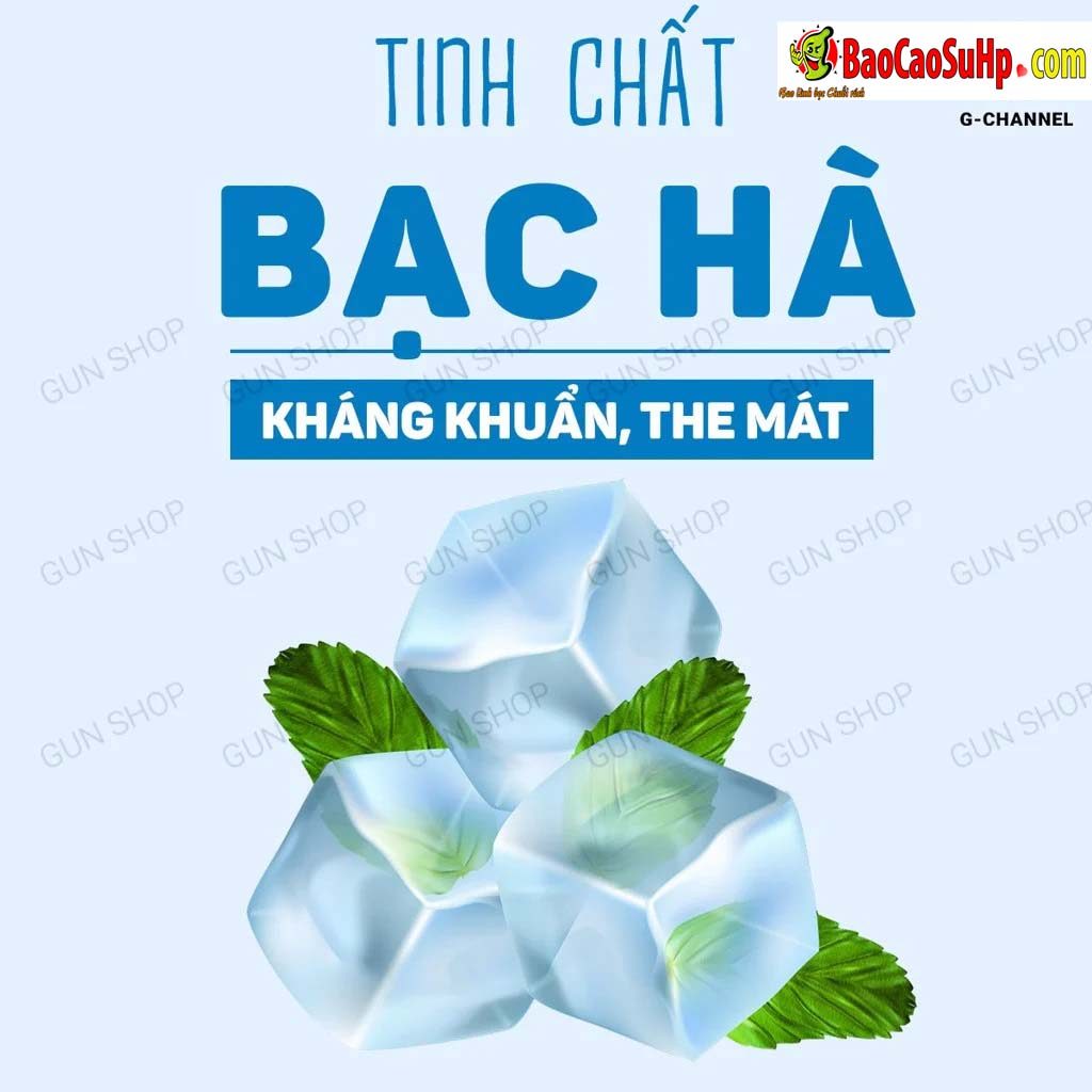 Gel bôi trơn Lexy Cooling mát lạnh công nghệ Đức chính hãng