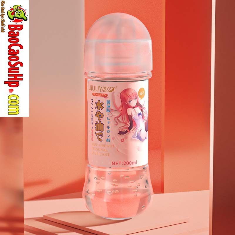 Beautiful Umi 200ml Water-Based Lubricant Genuine Japan