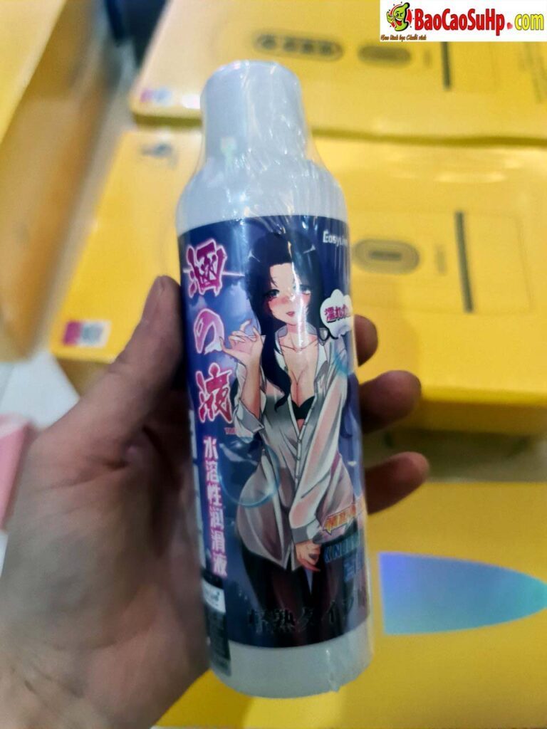 Gel bôi trơn EasyLive Nhật mềm mượt tăng khoái cảm vợ chồng