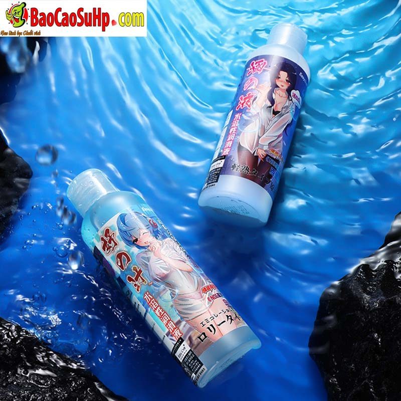 Gel Bôi Trơn EasyLive New Good Juice Han Nhật Bản Trắng