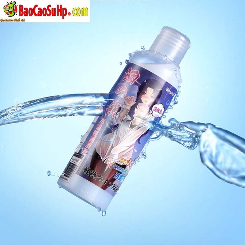 Gel bôi trơn EasyLive Nhật trắng nhầy quan hệ vợ chồng an toàn 