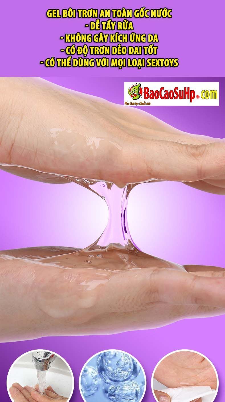 Gel bôi trơn Leten Hatano Yui 120ml cao cấp cho cặp đôi