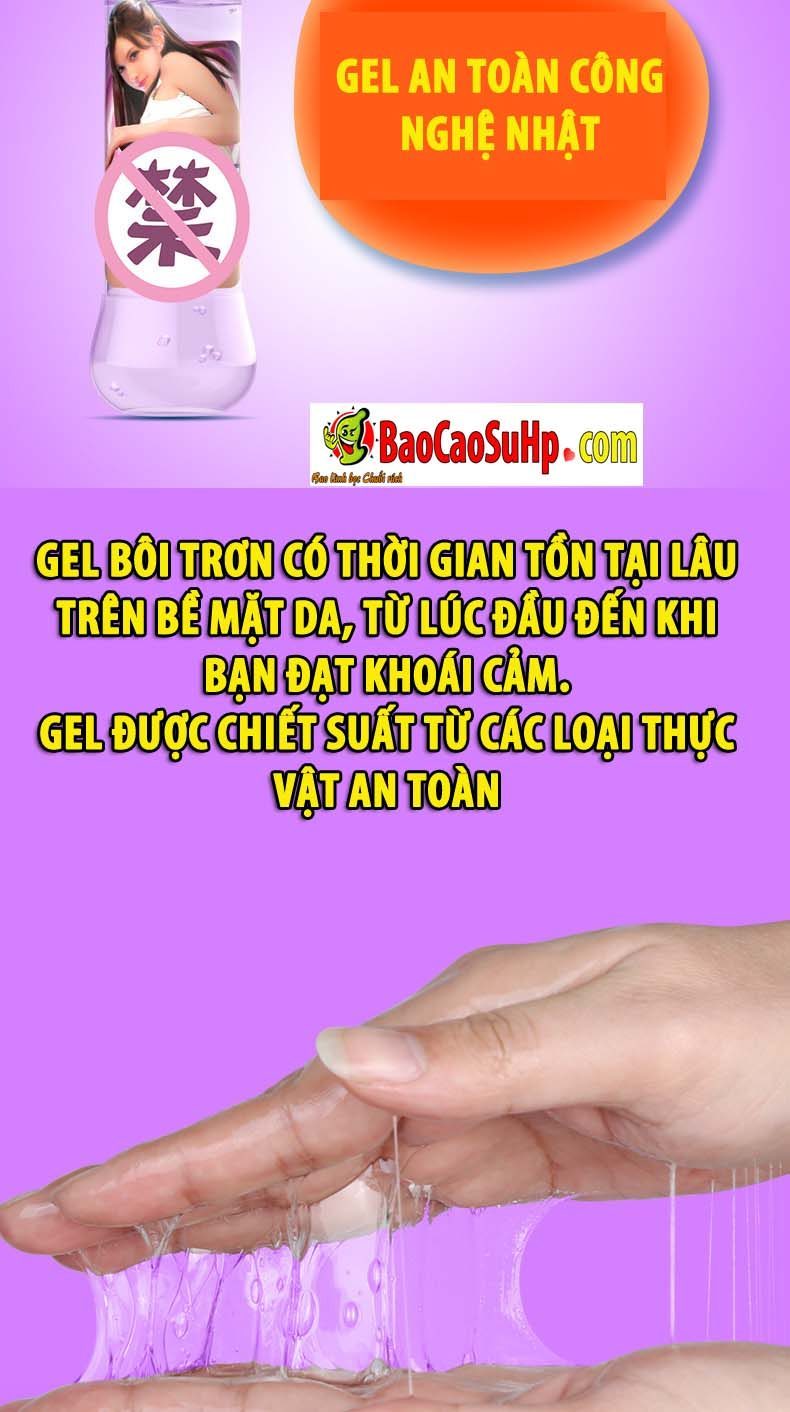 Gel bôi trơn Leten Hatano Yui 120ml cao cấp cho cặp đôi