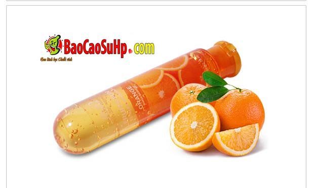 Gel boi tron goc nuoc Mizzzee Fruits 12 - Gel bôi trơn gốc nước Mizzzee Fruits Hương dâu 80ml