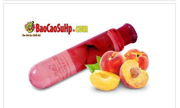 Gel boi tron goc nuoc Mizzzee Fruits 13 - Gel bôi trơn gốc nước Mizzzee Fruits Hương dâu 80ml