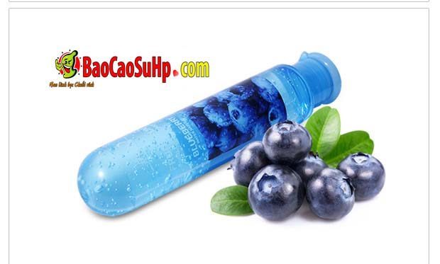 Gel boi tron goc nuoc Mizzzee Fruits 14 - Gel bôi trơn gốc nước Mizzzee Fruits Hương dâu 80ml