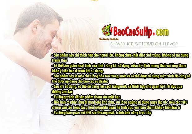 Gel boi tron goc nuoc Mizzzee Fruits 9 - Gel bôi trơn gốc nước Mizzzee Fruits Hương dâu 80ml