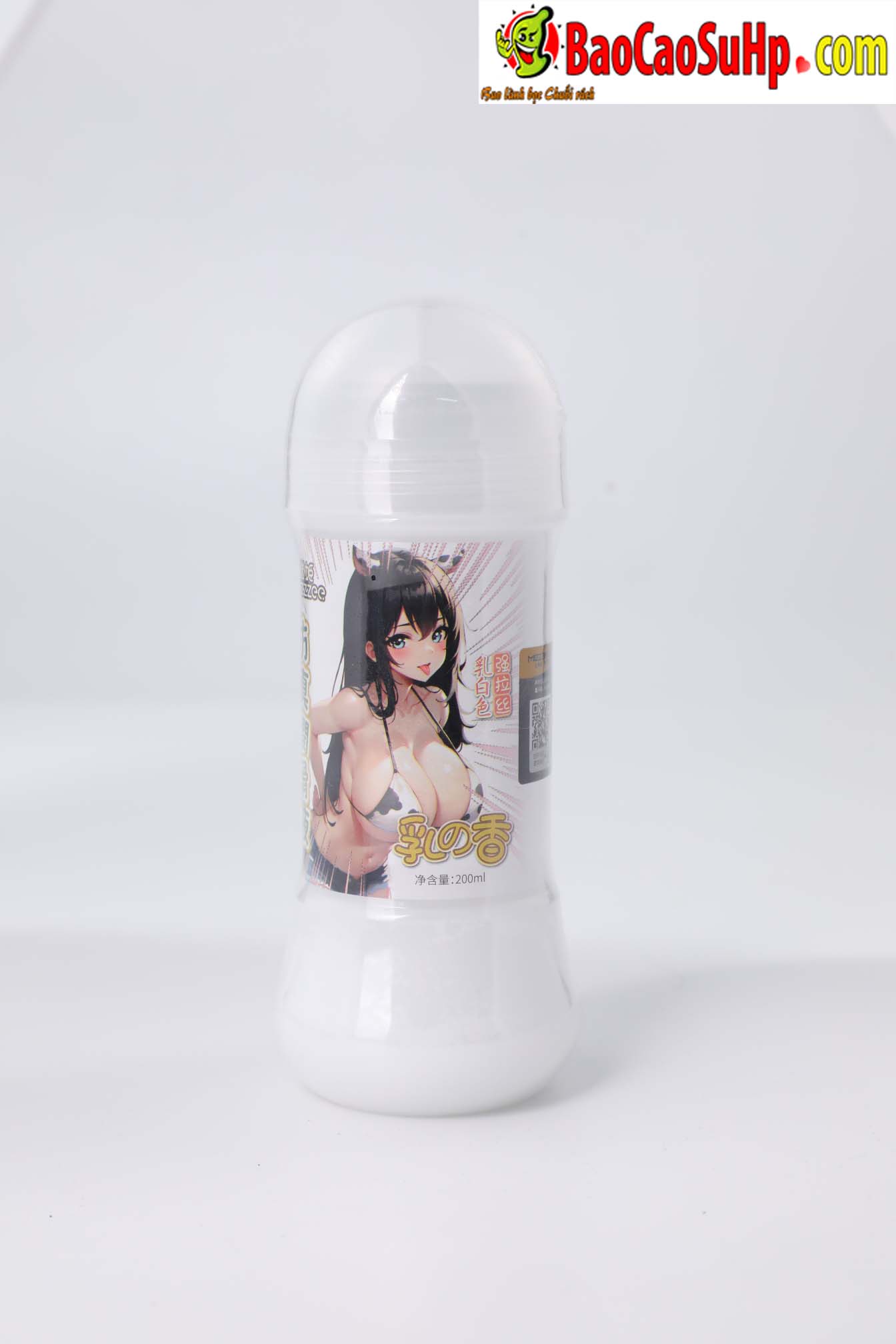 113A9424 - Gel bôi trơn cô đặc trắng đục tinh trùng Mizzzee Musume 200ml