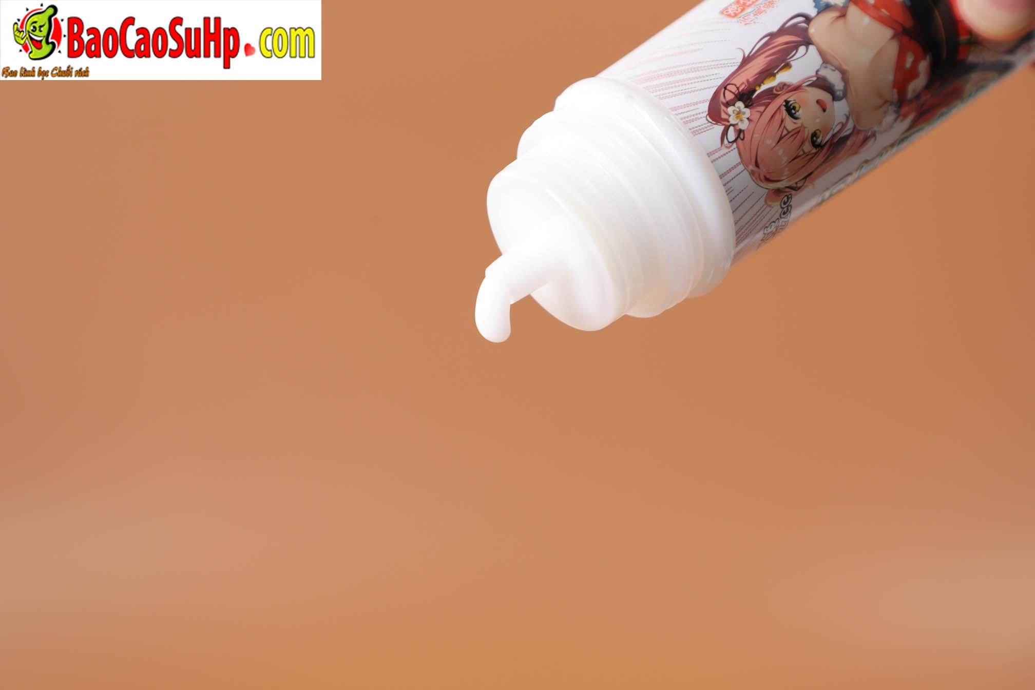 113A9475 - Gel bôi trơn cô đặc trắng đục tinh trùng Mizzzee Musume 200ml