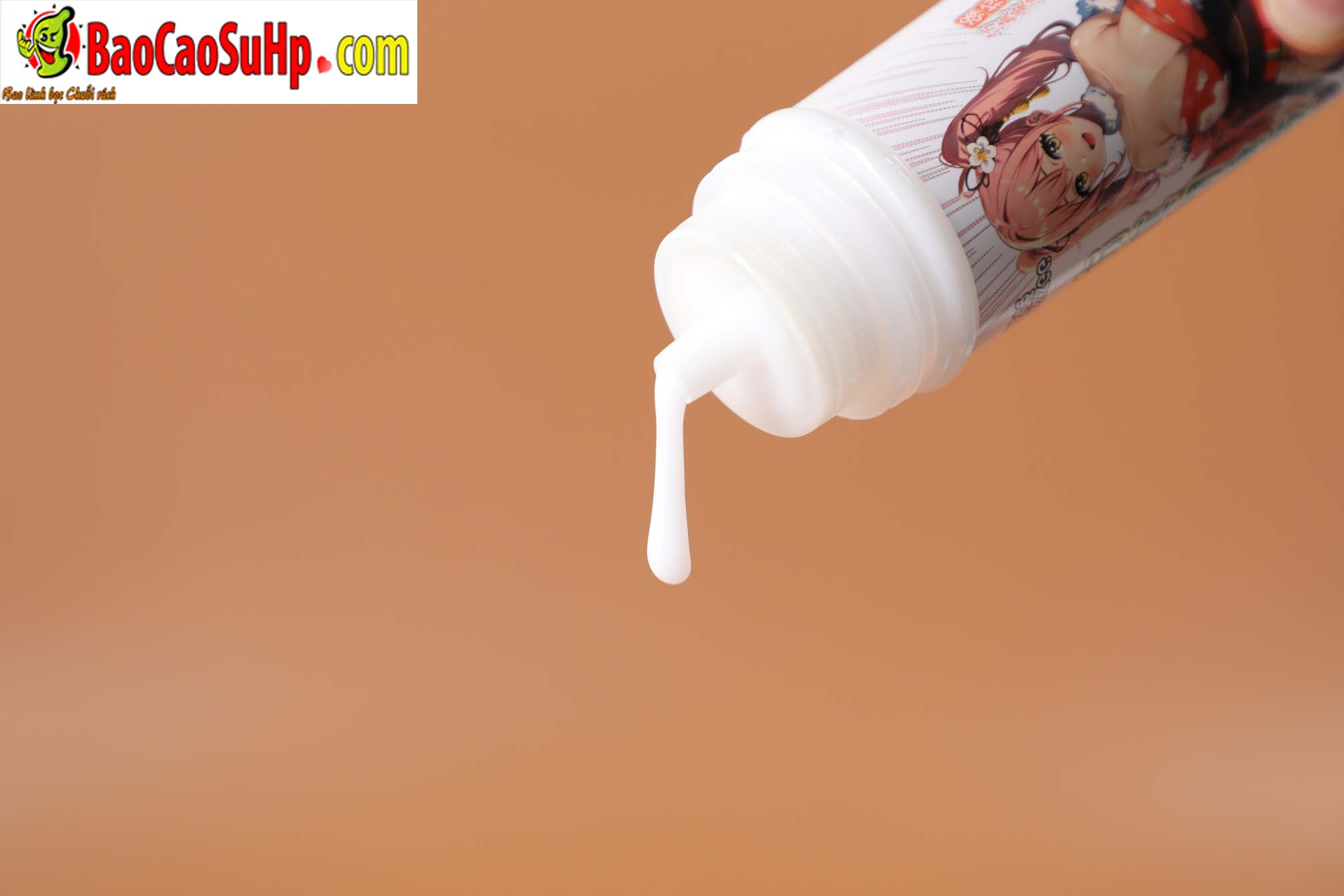 113A9476 - Gel bôi trơn cô đặc trắng đục tinh trùng Mizzzee Musume 200ml