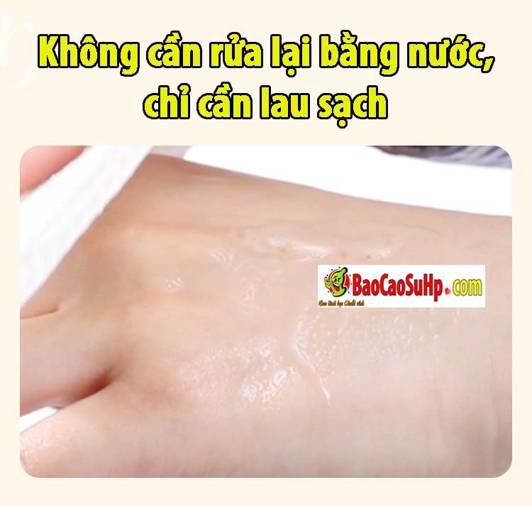 gel boi tron Mizzzee ethereal 260ml 7 - Gel bôi trơn siêu mềm mịn Mizzzee ethereal 260ml Dưỡng ẩm