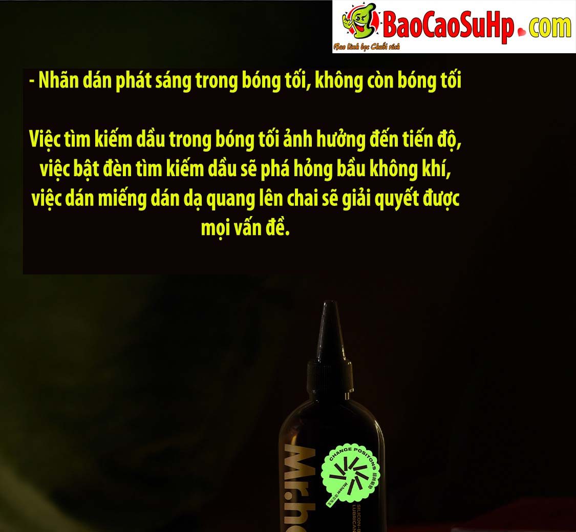 gel boi tron silicone Mr HEER 15 - Gel bôi trơn Silicone Hàn Quốc Mr Heer chuyên dùng cho quan hệ mềm mượt 120ml