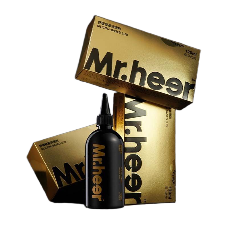  Thông tin Gel bôi trơn Silicone Hàn Quốc Mr Heer chuyên dùng cho quan hệ mềm mượt 120ml  cao cấp 