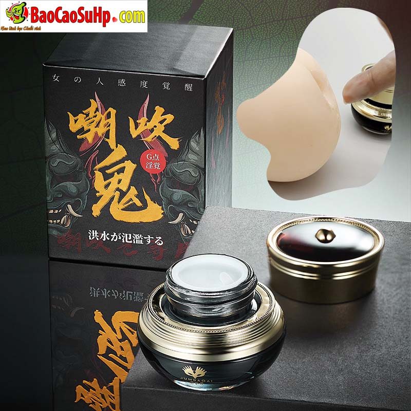 Gel bôi trơn Kimijima Ai điểm G, kích thích mạnh, dễ lên đỉnh