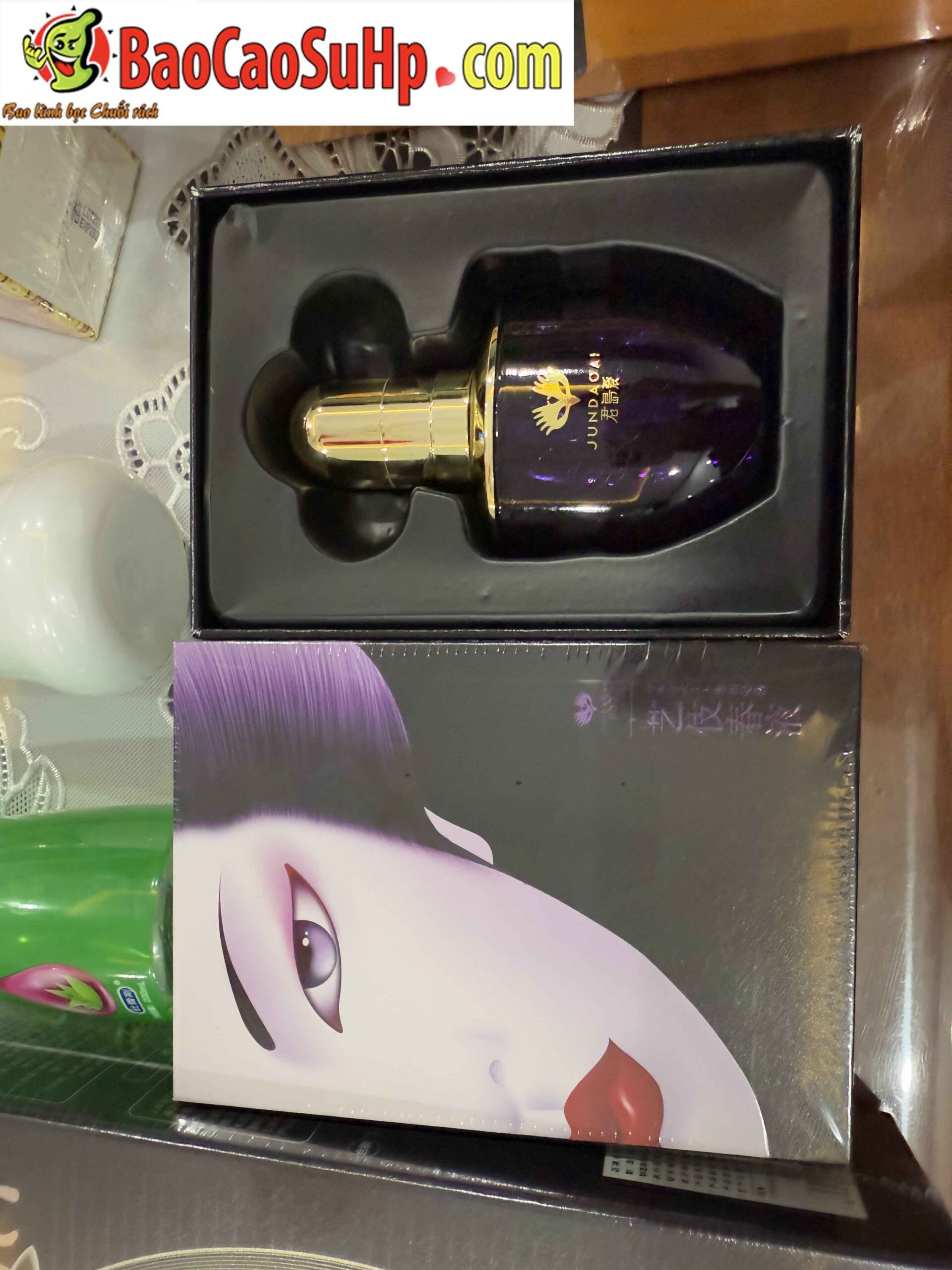Gel bôi trơn Kimijima Ai Ms. Private 30ML tăng khoái cảm nhẹ dịu