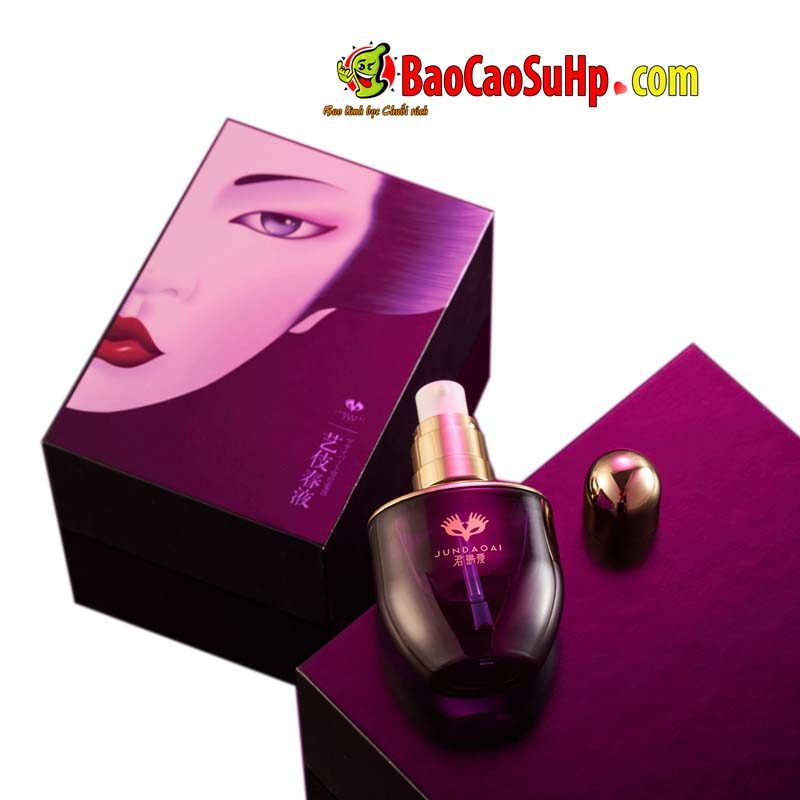 Gel bôi trơn Kimijima Ai Ms. Private 30ML tăng khoái cảm nhẹ dịu