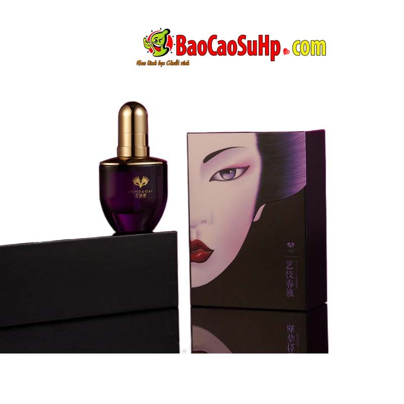 Gel bôi trơn Kimijima Ai Ms. Private 30ML tăng khoái cảm nhẹ dịu