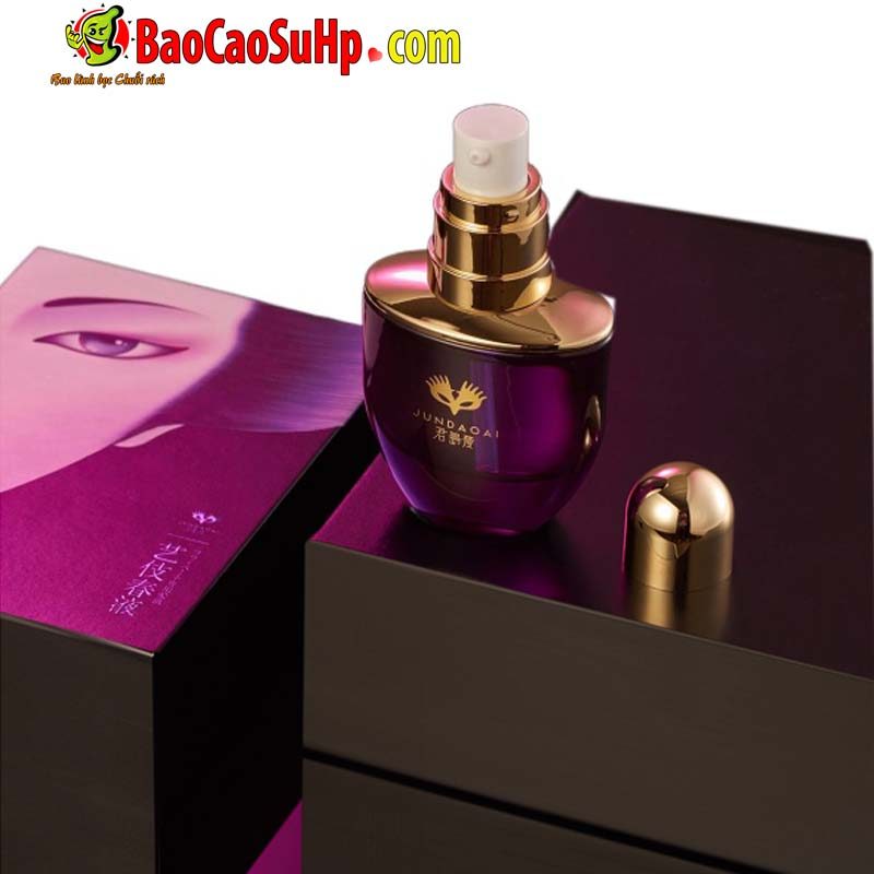 Gel bôi trơn Kimijima Ai Ms. Private 30ML tăng khoái cảm nhẹ dịu