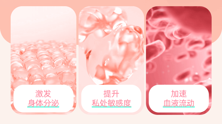 Gel bôi trơn Svakom Zemalia PINK 18g Mỹ tăng khoái cảm