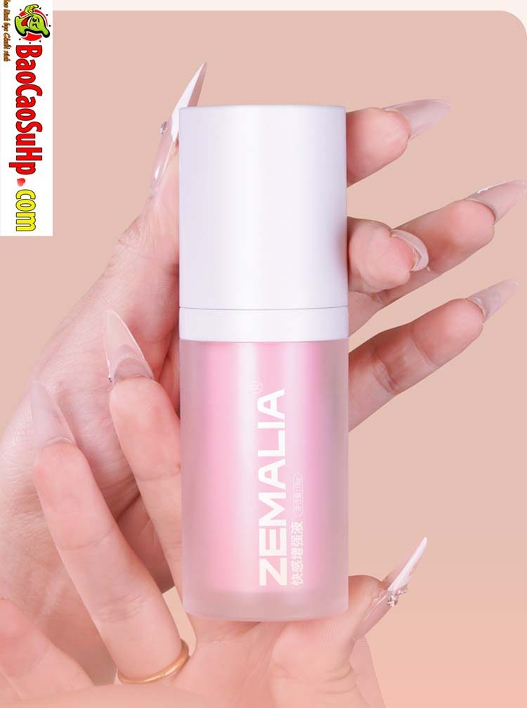 Gel bôi trơn Svakom Zemalia PINK 18g Mỹ tăng khoái cảm