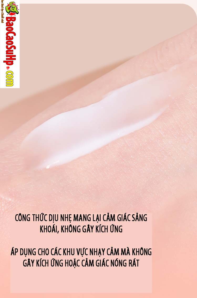 Gel bôi trơn Svakom Zemalia PINK 18g Mỹ tăng khoái cảm