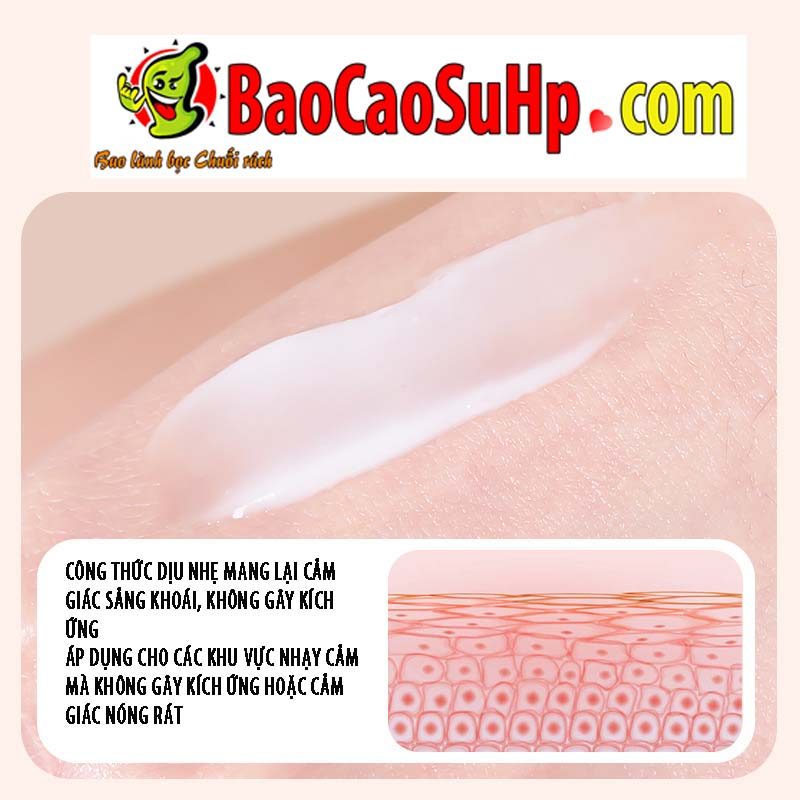 Gel bôi trơn Svakom Zemalia Pink kích thích USA 18g mua ngay