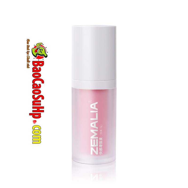 Gel bôi trơn Svakom Zemalia Pink kích thích USA 18g mua ngay
