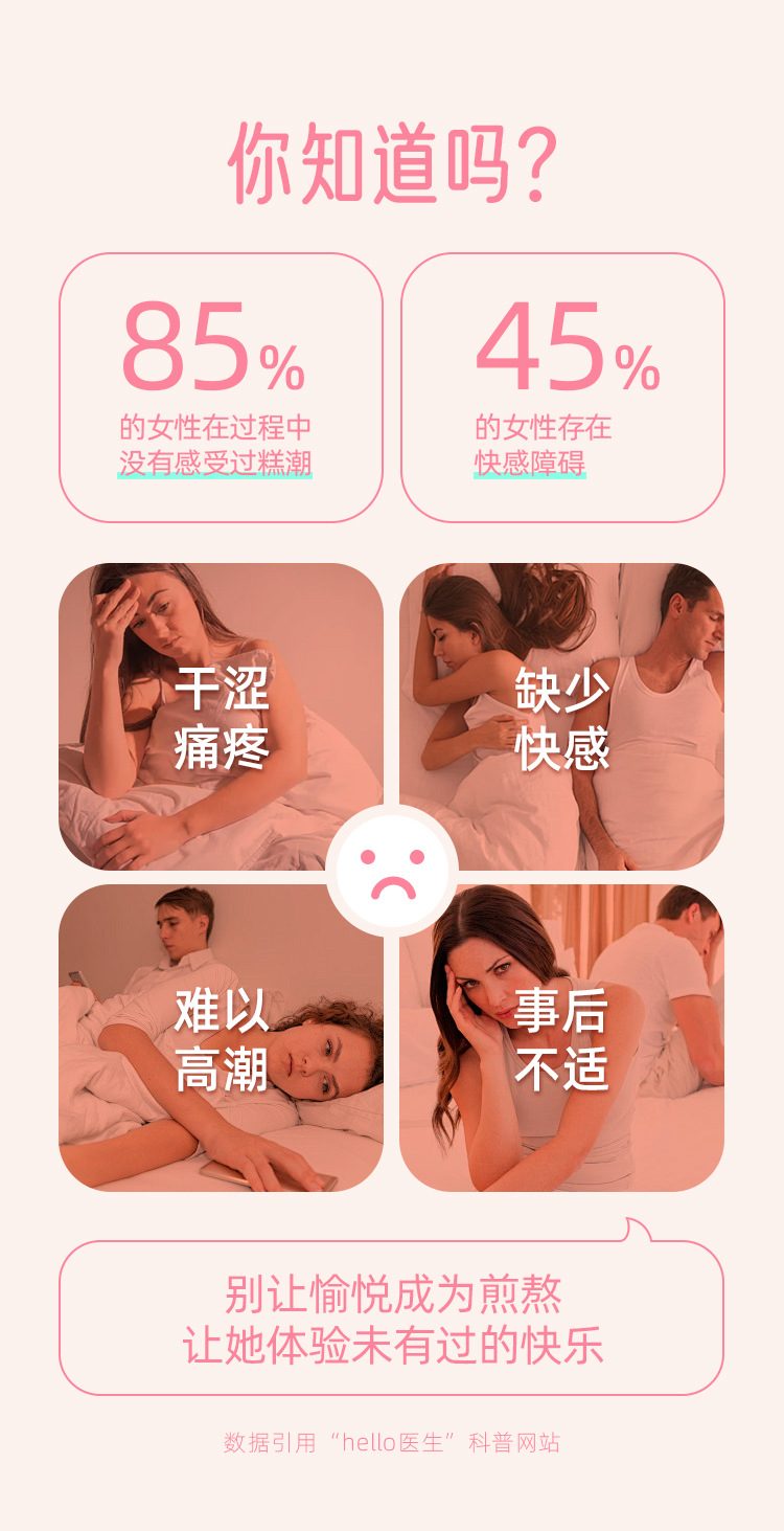 Gel bôi trơn Svakom Zemalia PINK 18g Mỹ tăng khoái cảm