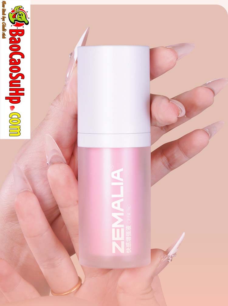 Gel Bôi Trơn Svakom Zemalia PINK Mỹ Kích Thích Điểm G 