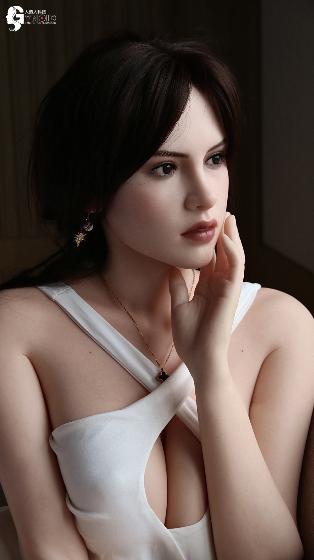 Búp bê tình dục Gynoid AnDy 165cm 99% thật cao cấp 2025