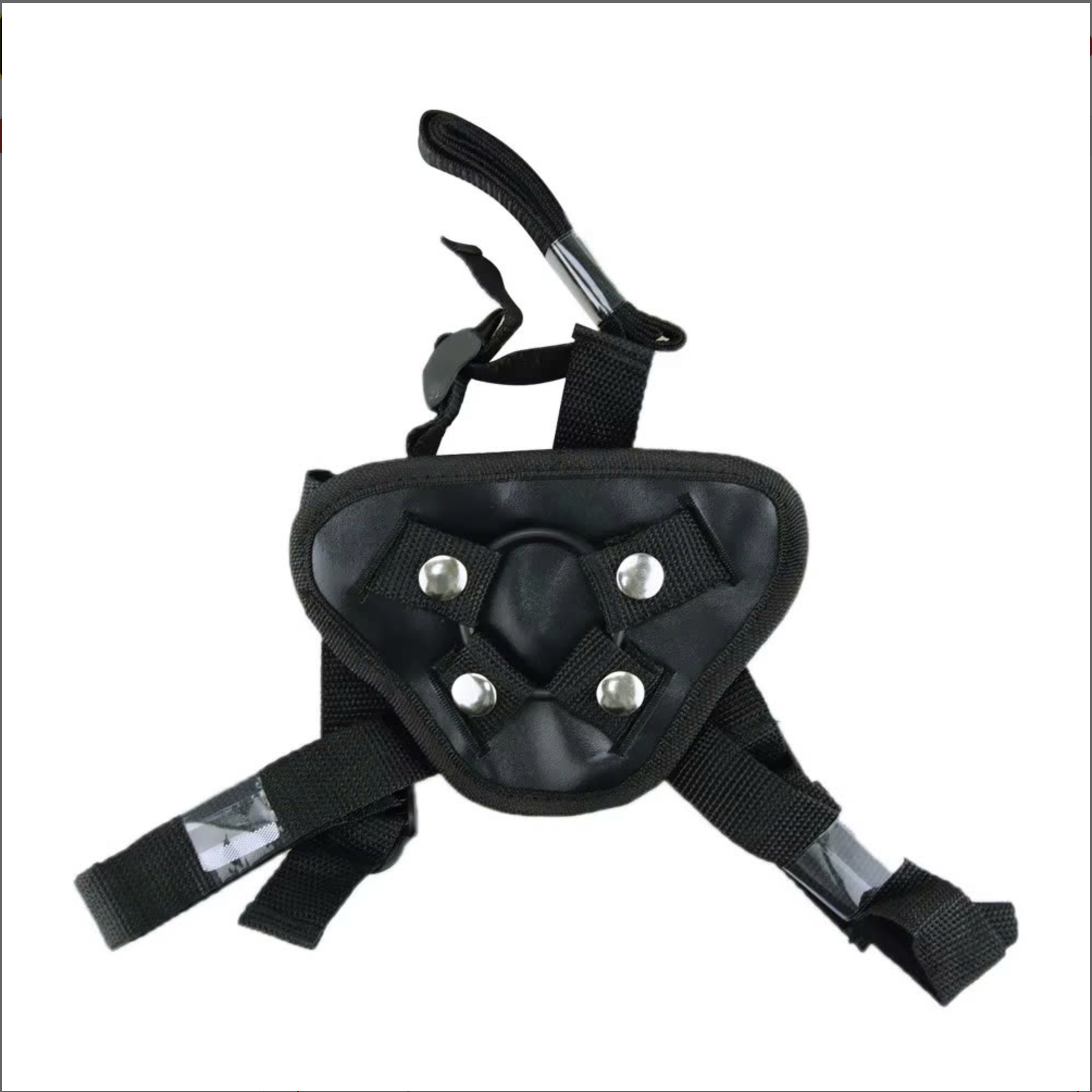 Dây Đeo Dương Vật Giả Siêu Bền, Tăng Khoái Cảm, An Toàn